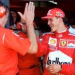 Michael Schumacher 3 anni dopo l'incidente