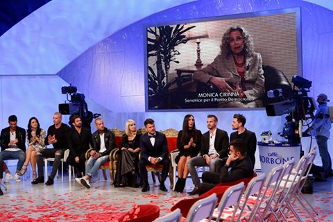 monica cirinnà uomini e donne