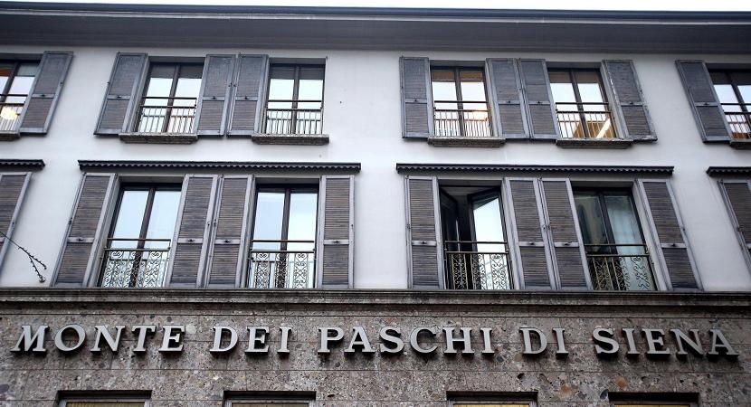 Monte Paschi Siena responsabili