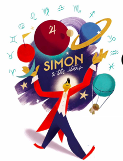 oroscopo di aprile di Simon & the Stars