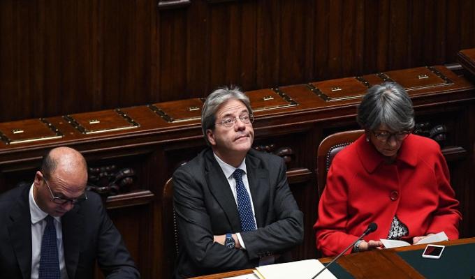 Paolo Gentiloni Governo