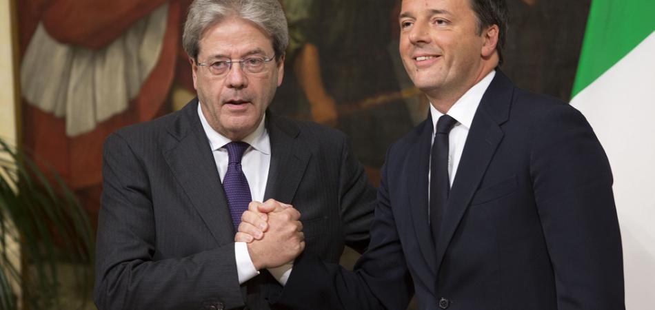Paolo Gentiloni Governo