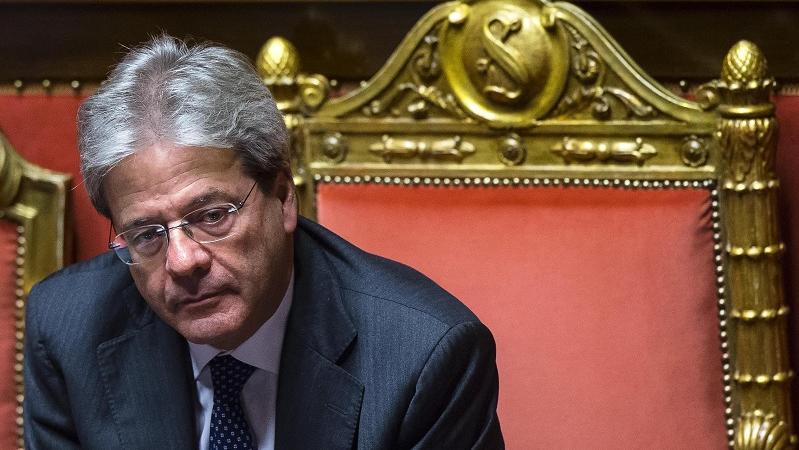paolo gentiloni m5s