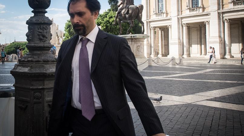 Raffaele Marra arrestato