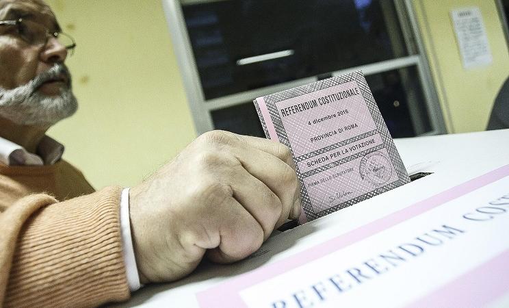 risultati referendum costituzionale 2016