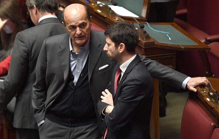 Roberto Speranza segretario PD