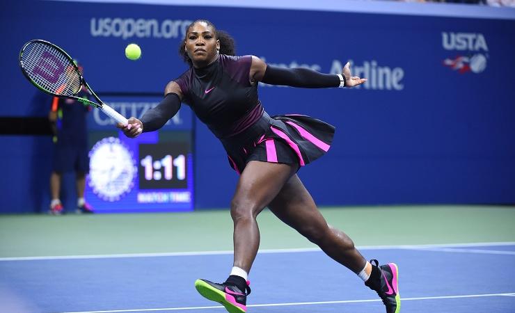 matrimonio serena williams
