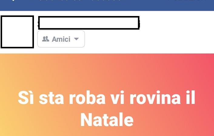 status colorato facebook