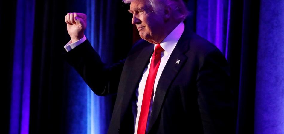 Donald Trump insediamento