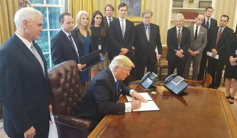 Donald Trump ISIS