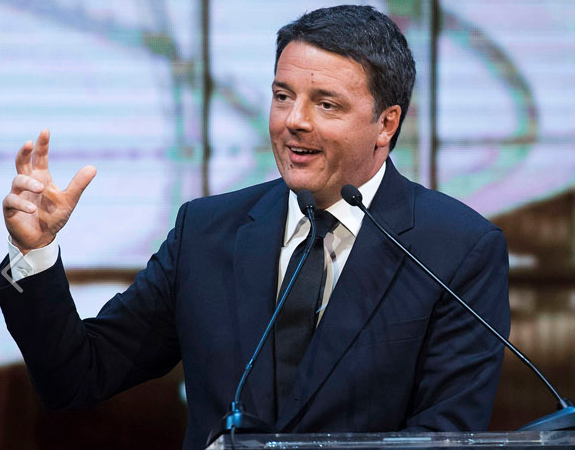 Matteo Renzi