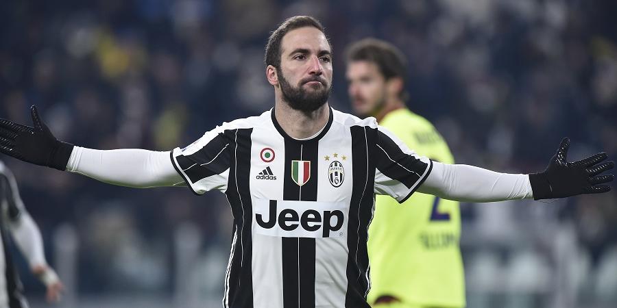 Gonzalo Higuain