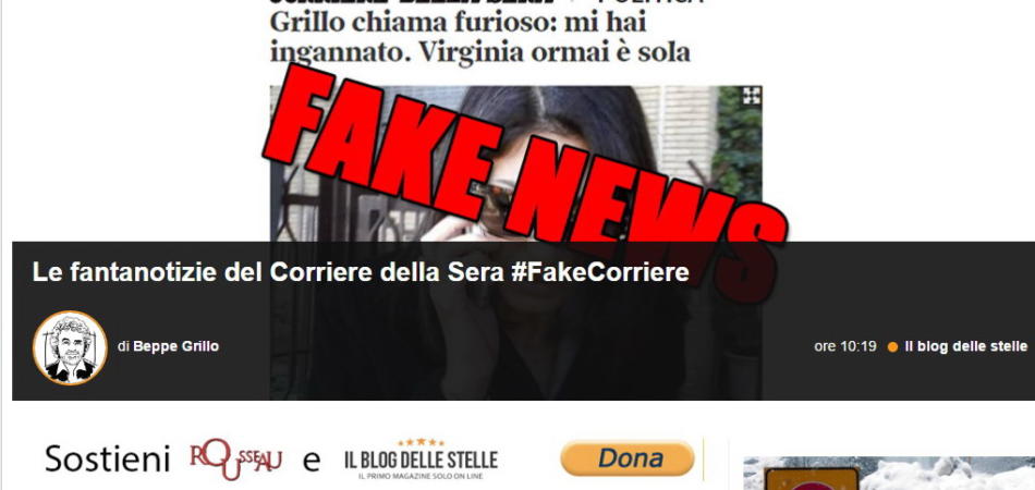Grillo Corriere