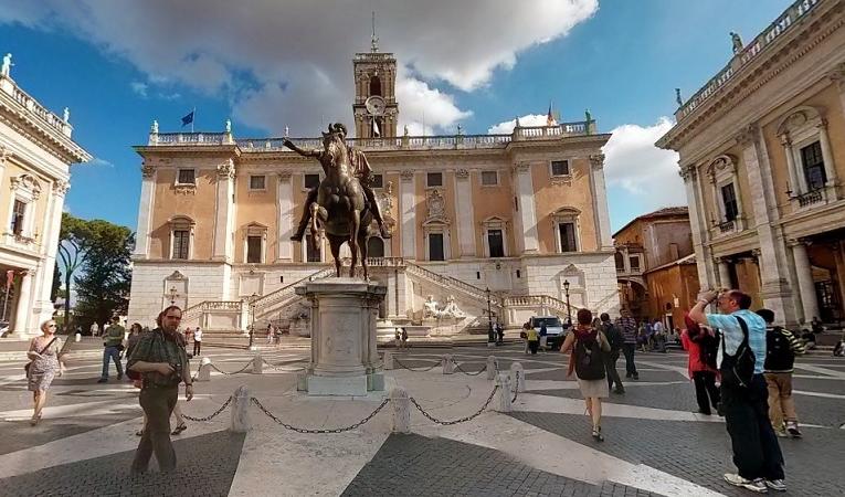 viaggi assessora roma