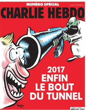 charlie hebdo copertina