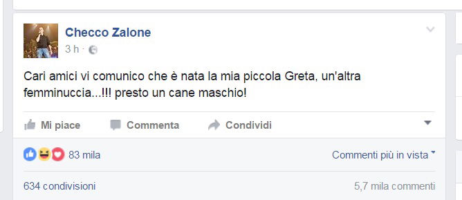 checco zalone
