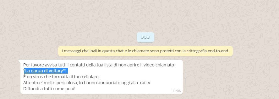 danza di vottary