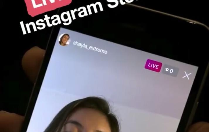 diretta streaming instagram
