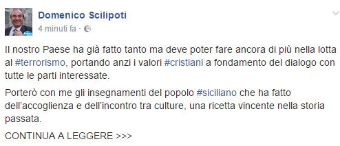 domenico scilipoti nato