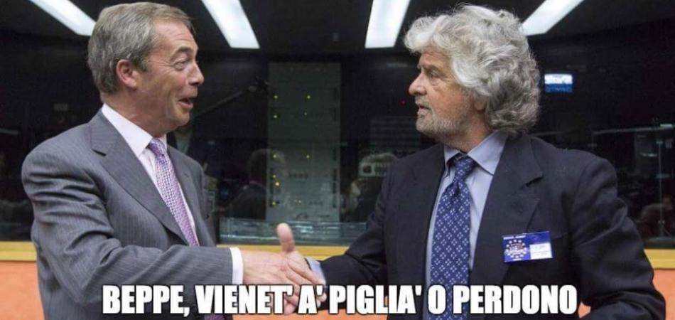 farage grillo