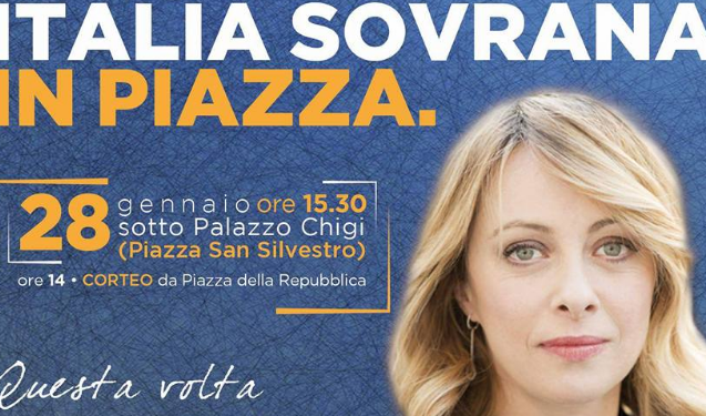 Italia sovrana