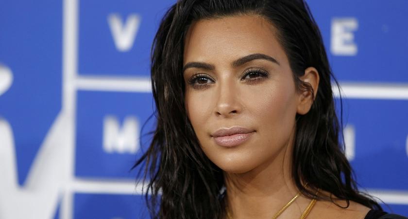 Kim Kardashian arresti