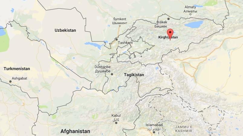 kirghizistan