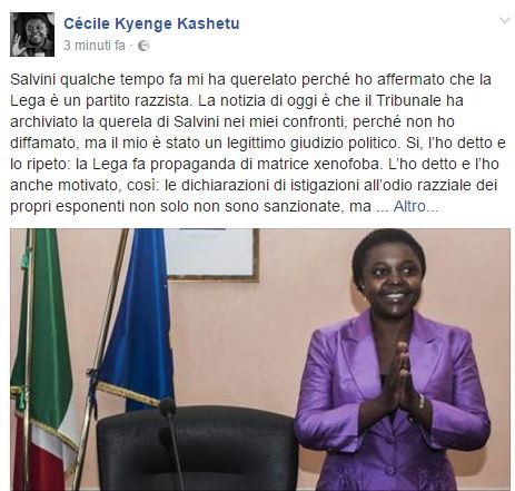 lega nord razzista