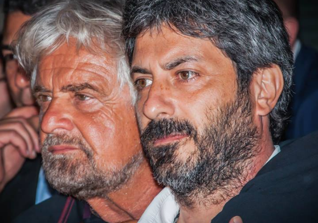 M5S alleanze