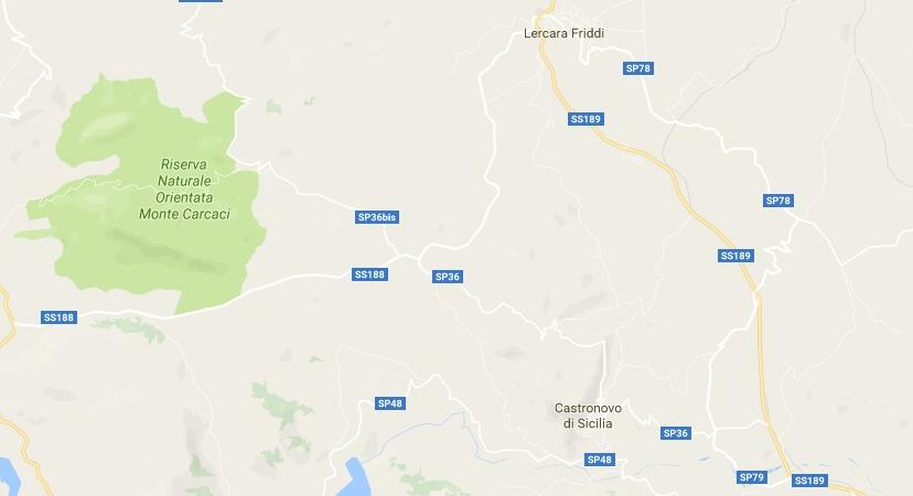 maltempo palermo