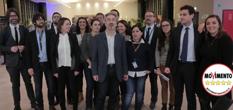 m5s alde liberali