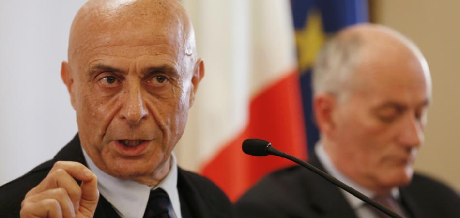 marco minniti cie