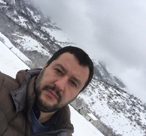 matteo salvini tour