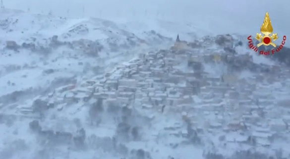meteo abruzzo
