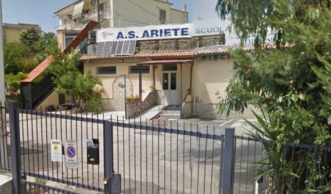 napoli esplosione gas