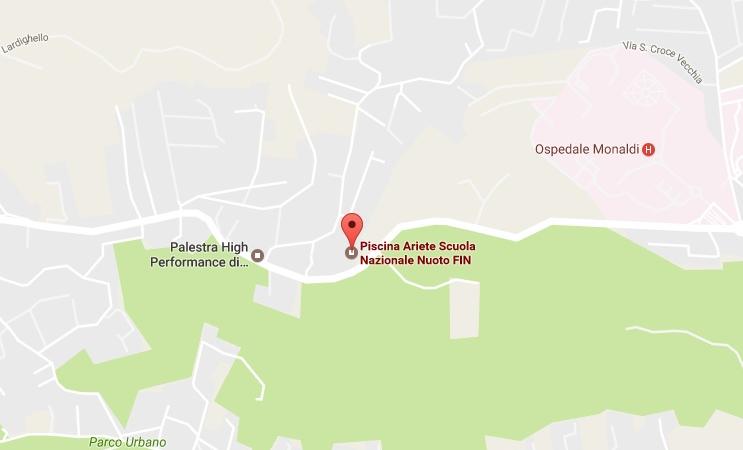 napoli esplosione gas