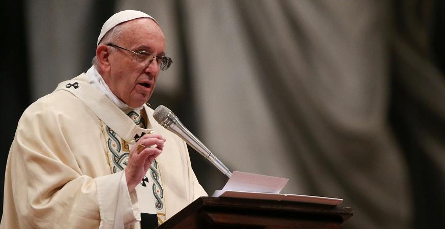 papa francesco