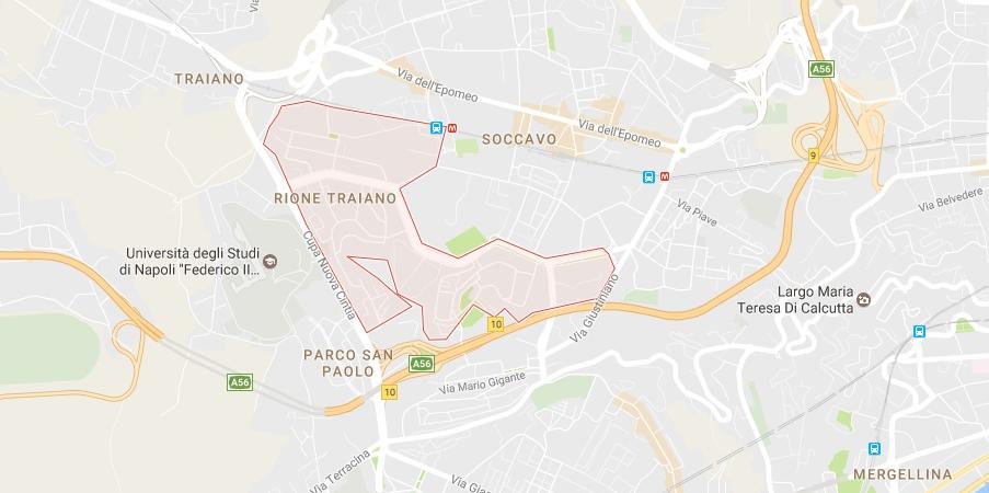 rione traiano
