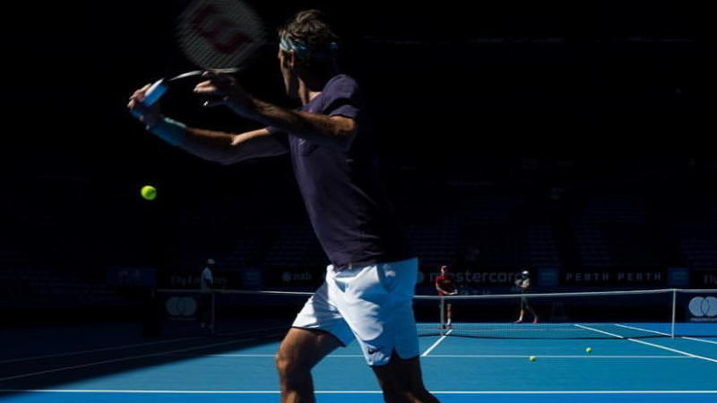 Federer finale Australian Open