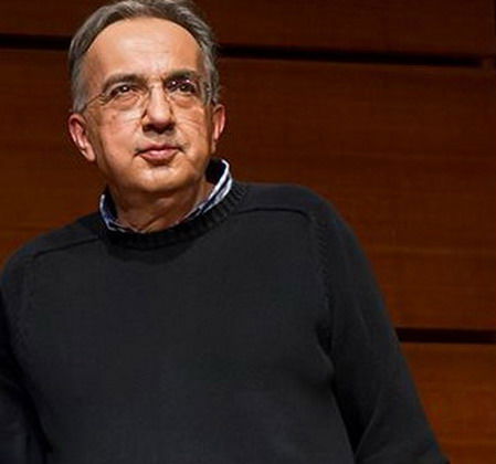 Marchionne Trump