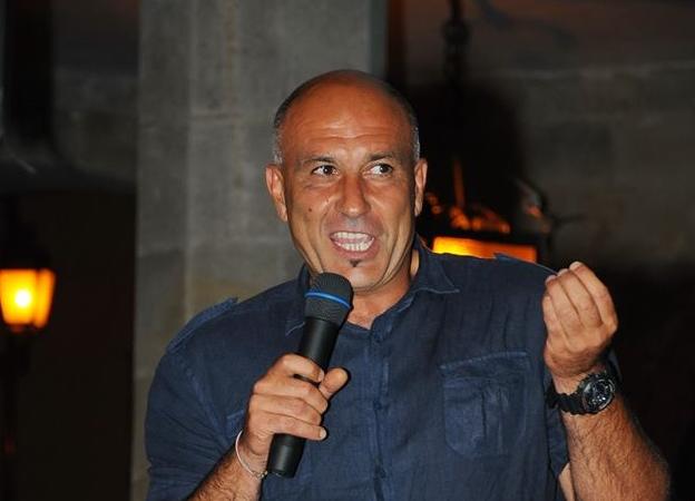 sergio pirozzi luigi di maio
