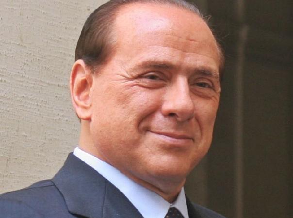 Silvio Berlusconi