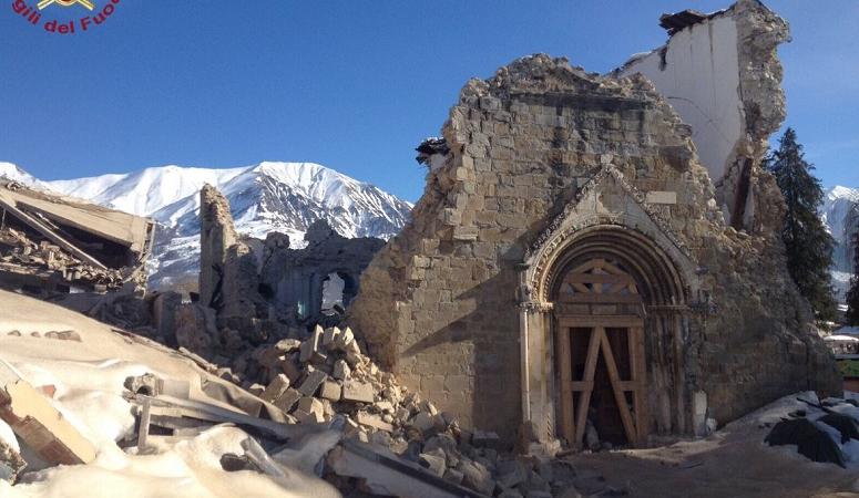terremoto amatrice