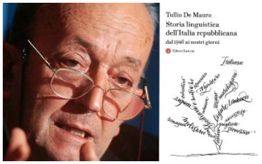 morto tullio de mauro