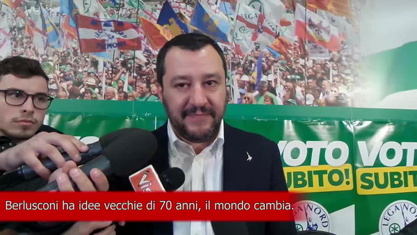 Fabo, Salvini e quei mille emendamenti dei leghisti sul fine vita
