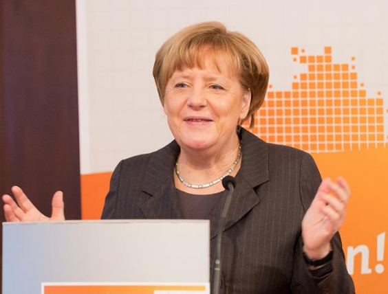 Merkel Europa