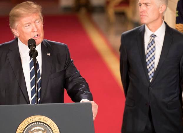 Trump Corte Suprema