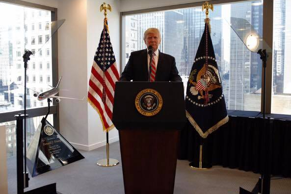 Trump sconfitto