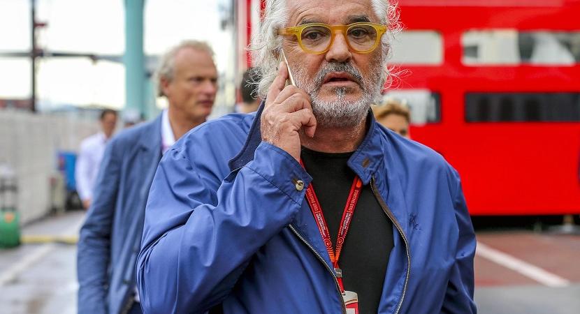 Flavio Briatore