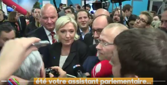 Marine Le Pen